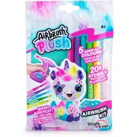 Canal Toys Airbrush Plush OFG239, Markeerstift, 5 stuk(s)