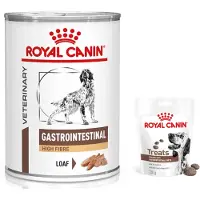Royal Canin 12x Hondenvoer Nat Gastrointestinal High Fibre 410 gr