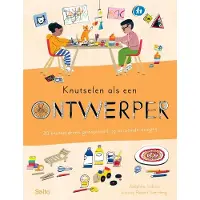 SALTO Knutselen als een ontwerper (Paperback)
