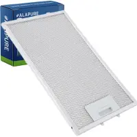 Alapure Metaalfilter voor Juno 4055101697 325x197x10mm