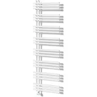 Maxaro Kepler Radiator Elektrisch | 55x174 cm Mat wit 900 Watt Aluminium