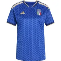 Adidas Tricot 'Italien 26' blauw / donkerblauw / geel