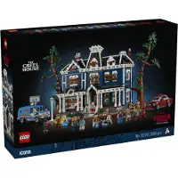 LEGO Icons Stranger Things: Het Huis van de Familie Creel Bouwpakket voor Volwassenen - 11370