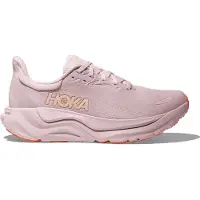 Hoka One One Loopschoen 'Arahi 8' lichtbeige / rosa