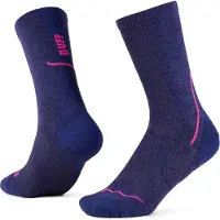 Buff Dryflx Crewsokken