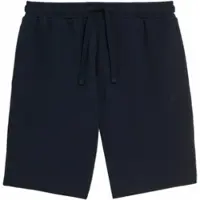 Lyle & Scott Korte broek Men Superfine Sweatshort Dark Navy-XL