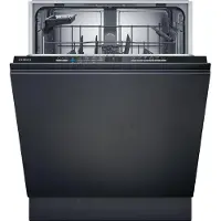 Siemens iQ100 SN61HX01TE vaatwasser Volledig ingebouwd 13 couverts