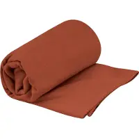 Sea to Summit - DryLite Towel - Microvezelhanddoek 120 x 60 cm - L, picante