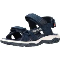TROLLKIDS - Kid's Oslofjord Sandal - Sandalen 32, blauw