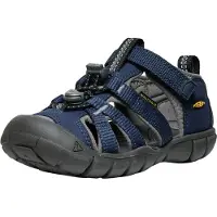 Keen Sandalen 'Seacamp II CNX' nachtblauw / lichtgrijs
