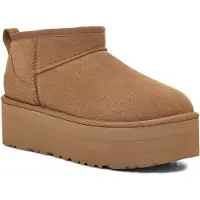 Ugg Boots 'Classic Ultra' karamel