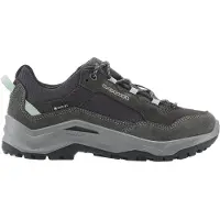 Lowa - Women's Ventierra GTX Lo - Multisportschoenen 42, grijs
