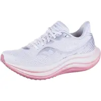 Saucony Loopschoen 'TRIUMPH 23' ivoor / oudroze / zilver