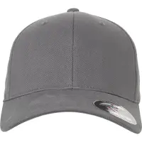 Flexfit Pet 'Brushed Twill' grijs