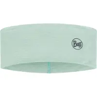 Buff - Merino Lightweight Headband - Hoofdband One Size, grijs/groen