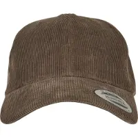 Flexfit Pet bruin / grijs / zwart
