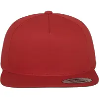 Flexfit Pet vuurrood
