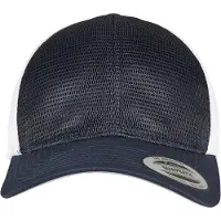 Flexfit Pet navy / zwart / wit