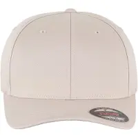 Flexfit Wooly Combed Youth Cap Beige Man