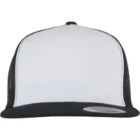Flexfit Pet 'Classic' zwart / wit