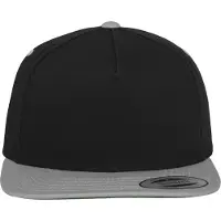 Flexfit Pet grijs / zwart
