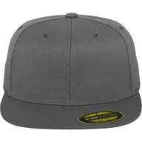 Flexfit Pet donkergrijs