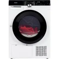 KOENIC Ktd 9336 C - Warmtepompdroger 9 Kg 68 Db – Energielabel