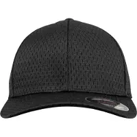 Flexfit Pet 'Athletic' zwart