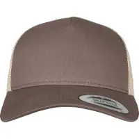 Flexfit Pet beige / bruin