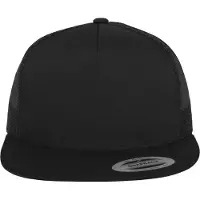 Flexfit Pet 'Classic' zwart