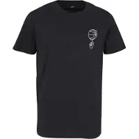 Mister tee - Kids Team Tactics Kinder Tshirt - Kids 122/128 - Zwart