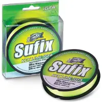 Sufix Key Lime Igfa Monofilament 900 M Groen 0.520 mm