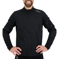 Rogelli Core Heren Fietsjack - Winter - Waterafstotend - Zwart
