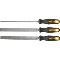 Topex Holzfeilen 3er-Set vnt. 200mm 06A330