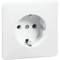Peha Stopcontact | | ST (Inbouw, Randaarde, Wit)