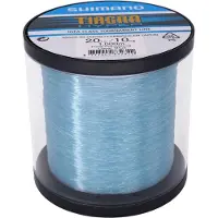 Shimano Fishing Tiagra Hyper Igfa Fluorocarbon 1000 M Blauw 0.520 mm