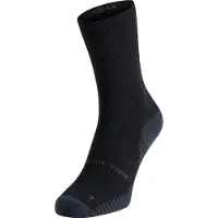 Odlo Sok Unisex Performance Run Crew Black-Schoenmaat 36 - 38