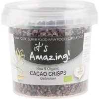 It'S Amazing Cacao Nibs Raw Bio (400 gram)