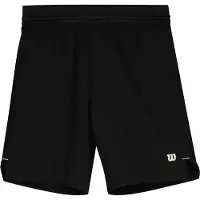 Wilson Tennisbroek Boys Team Short 5 Inch Black-L