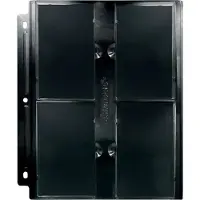 Ultra pro PSA Slab Pagina - Zwart