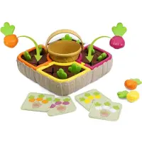 Chicco 2 In 1 Vegetable Garden Groen Kinderen
