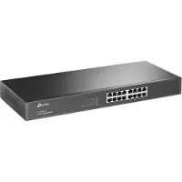 TP-LINK TL-SG1016 netwerkswitch 16 poorten, onbeheerd, 16x Gigabit RJ45