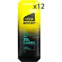 Naak Boost Energy Gel (25g Carbs)