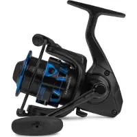 Preston Invictus Carpfishing Reel Zilver 420
