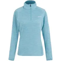 Regatta Trainingsshirt 1/4 rits voor dames Yonder II | Maat 44