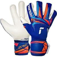 Reusch Sporthandschoenen 'Attrakt Gold X Roll Finger' blauw