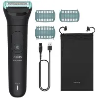 Philips Body Groomer 5000 Series - Met Triple Protect-scheersysteem - BG5470/15