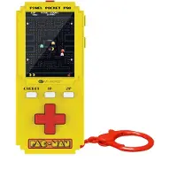 Dreamgear Draagbaar spelsysteem Pixel Pocket Pro Pac-Man