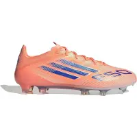 Adidas Voetbalschoen 'F50 Elite' blauw / lichtoranje / wit