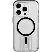 Tech21 Evo Crystal Kick MagSafe hoesje - iPhone 15 Pro - zwart